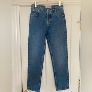 Loewe blue jeans